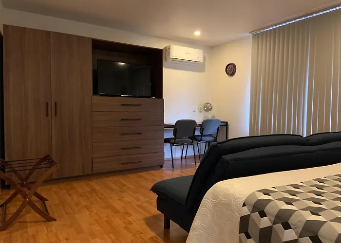 Apartment Star Mexiko-Stadt