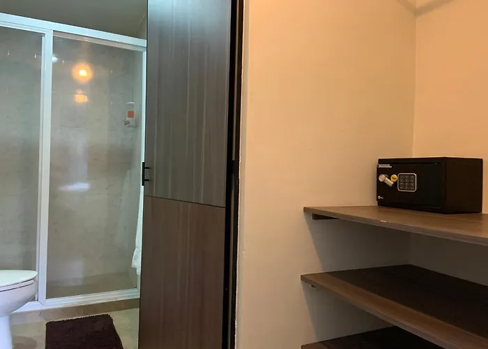 Star Apartment Mexiko-Stadt