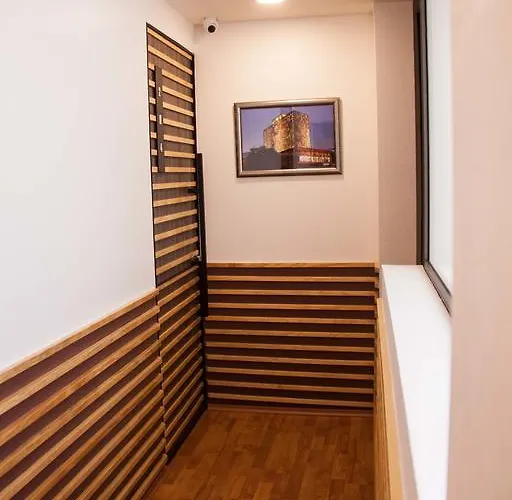 Star Apartment Mexiko-Stadt